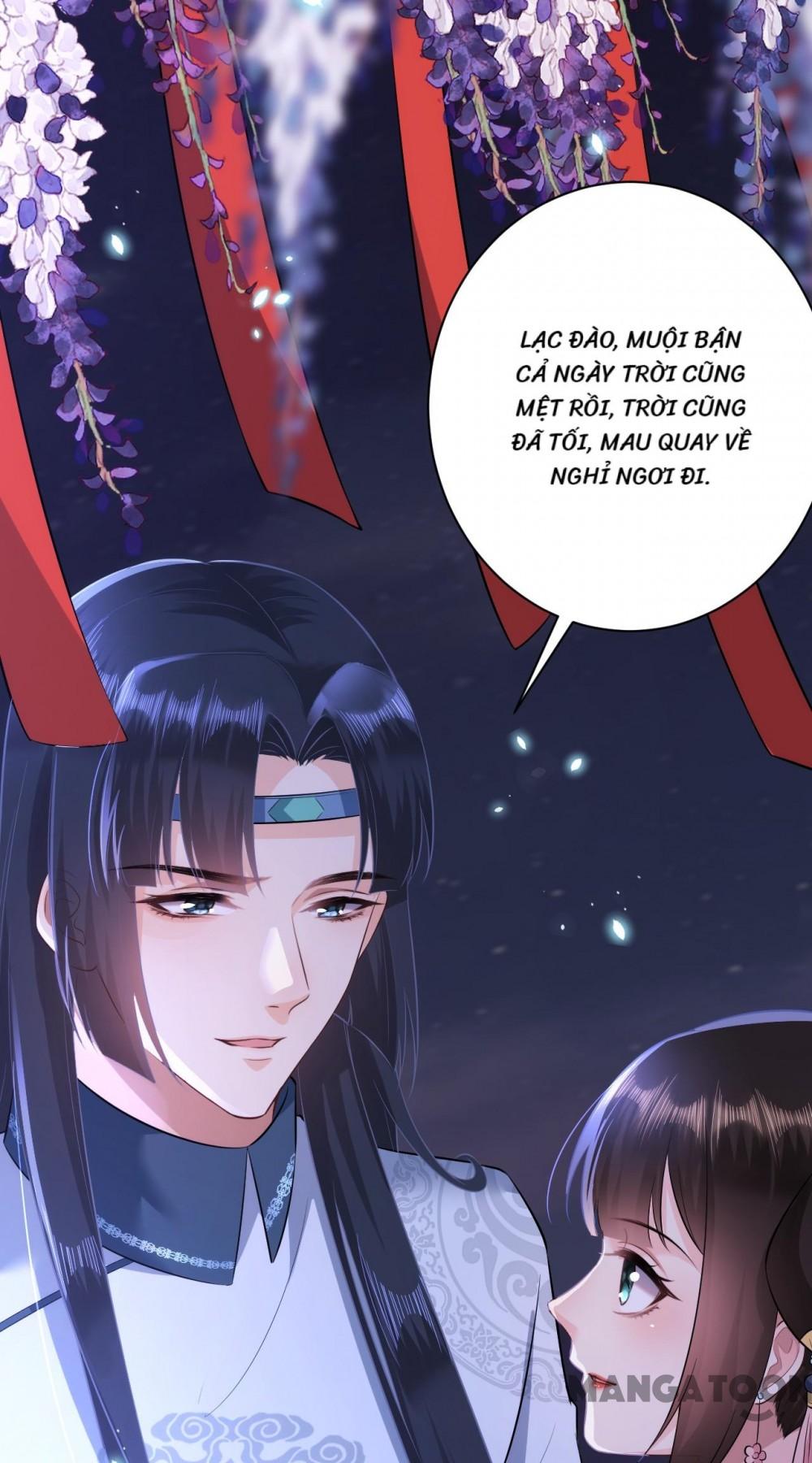 Quận Chúa Cẩn Thận, Đã Định Rồi Khó Đổi Lắm! Chapter 49 - Trang 38