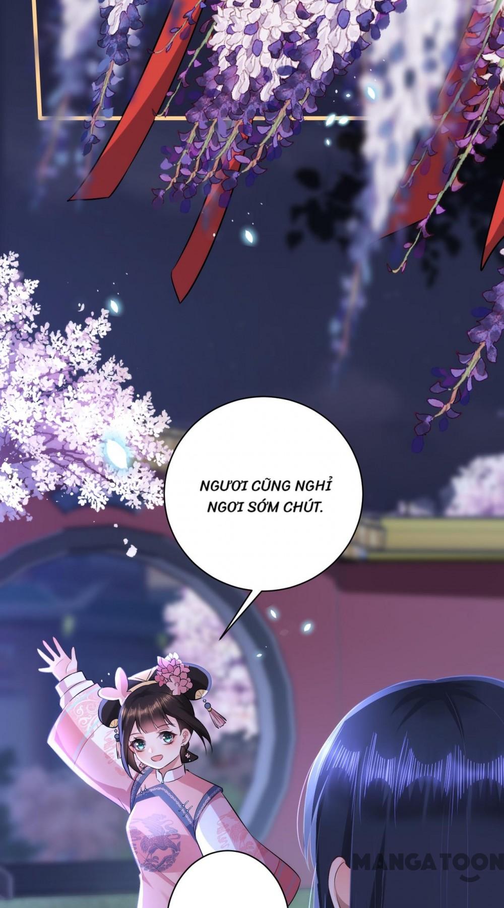 Quận Chúa Cẩn Thận, Đã Định Rồi Khó Đổi Lắm! Chapter 49 - Trang 40