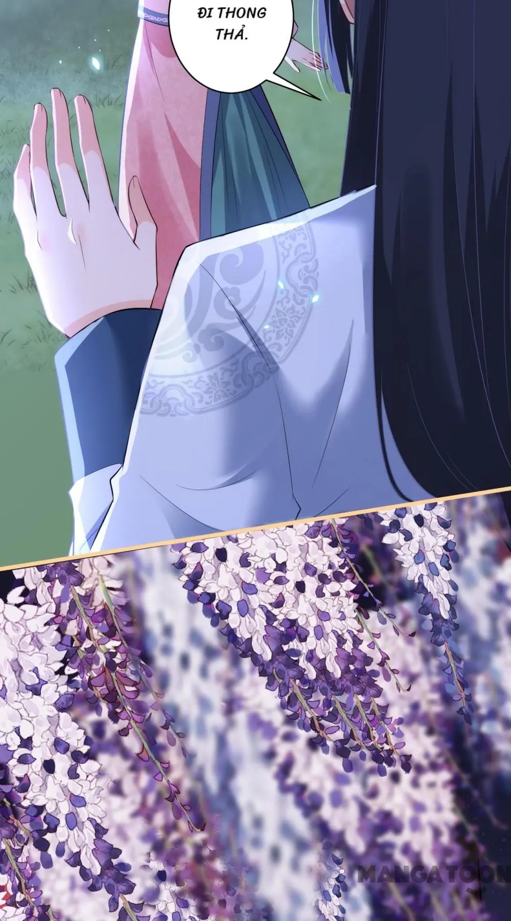 Quận Chúa Cẩn Thận, Đã Định Rồi Khó Đổi Lắm! Chapter 49 - Trang 41