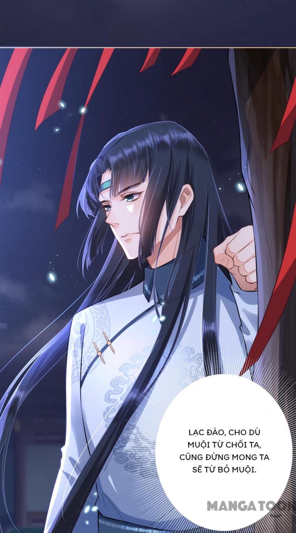 Quận Chúa Cẩn Thận, Đã Định Rồi Khó Đổi Lắm! Chapter 49 - Trang 47