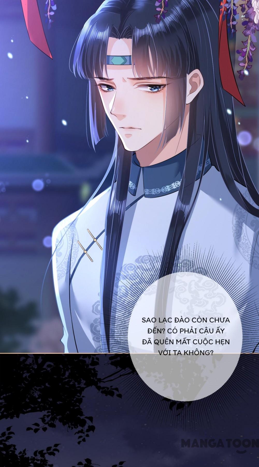 Quận Chúa Cẩn Thận, Đã Định Rồi Khó Đổi Lắm! Chapter 49 - Trang 5