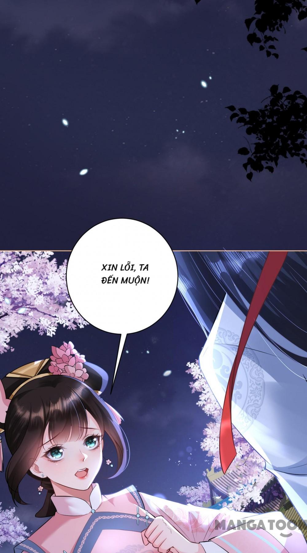 Quận Chúa Cẩn Thận, Đã Định Rồi Khó Đổi Lắm! Chapter 49 - Trang 7