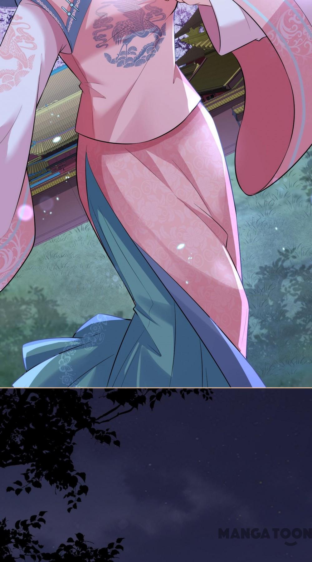 Quận Chúa Cẩn Thận, Đã Định Rồi Khó Đổi Lắm! Chapter 49 - Trang 8