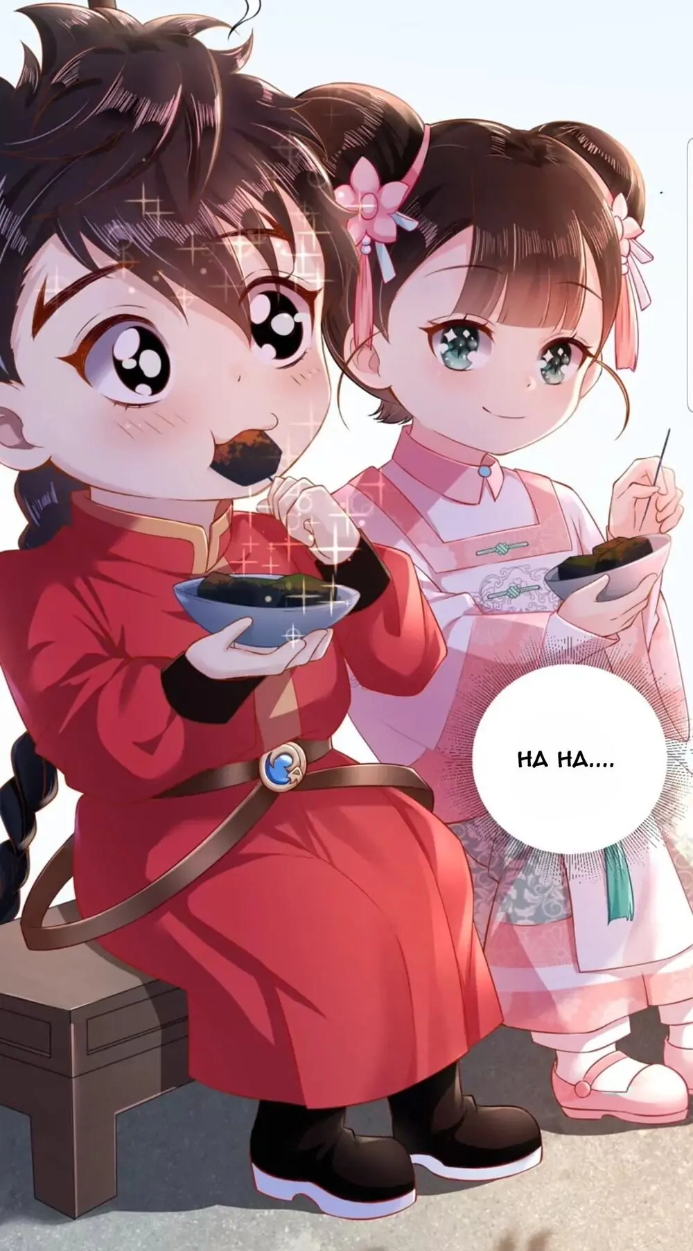 Quận Chúa Cẩn Thận, Đã Định Rồi Khó Đổi Lắm! Chapter 5 - Trang 12