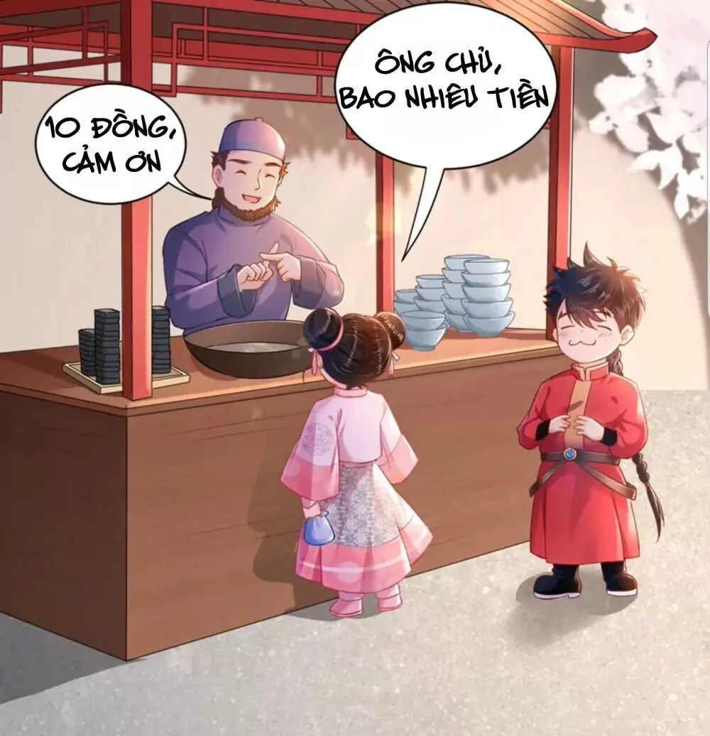 Quận Chúa Cẩn Thận, Đã Định Rồi Khó Đổi Lắm! Chapter 5 - Trang 16