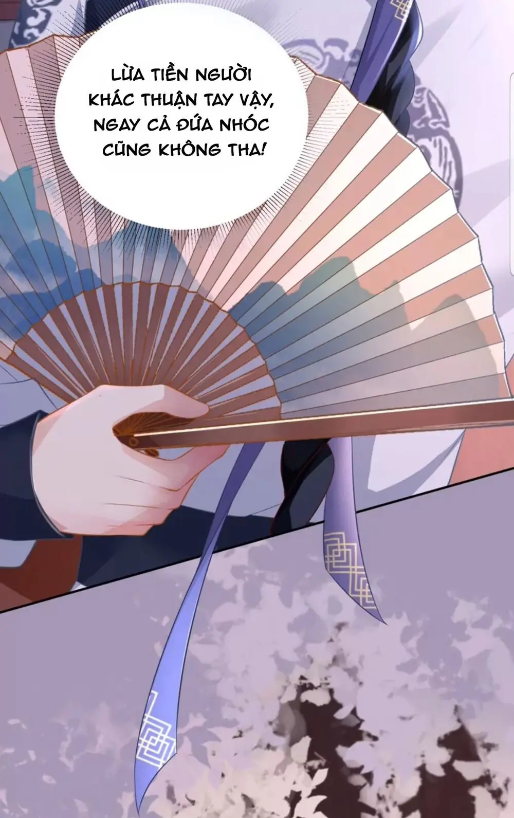 Quận Chúa Cẩn Thận, Đã Định Rồi Khó Đổi Lắm! Chapter 5 - Trang 23