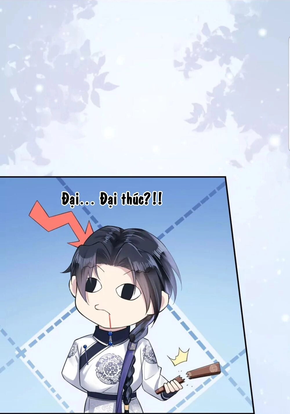 Quận Chúa Cẩn Thận, Đã Định Rồi Khó Đổi Lắm! Chapter 5 - Trang 28
