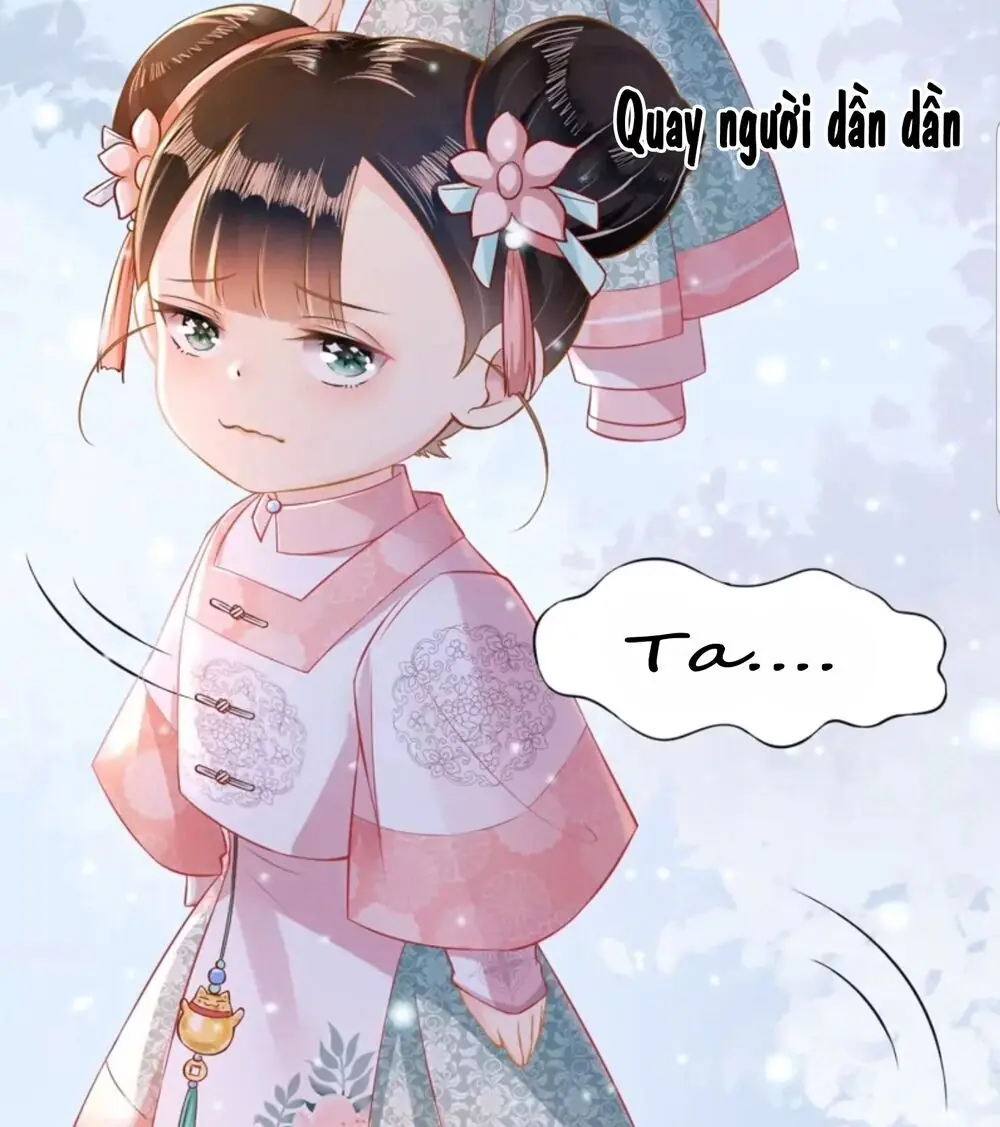 Quận Chúa Cẩn Thận, Đã Định Rồi Khó Đổi Lắm! Chapter 5 - Trang 31