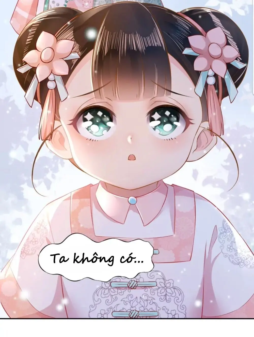 Quận Chúa Cẩn Thận, Đã Định Rồi Khó Đổi Lắm! Chapter 5 - Trang 32
