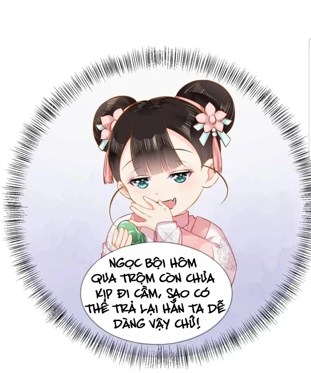 Quận Chúa Cẩn Thận, Đã Định Rồi Khó Đổi Lắm! Chapter 5 - Trang 33
