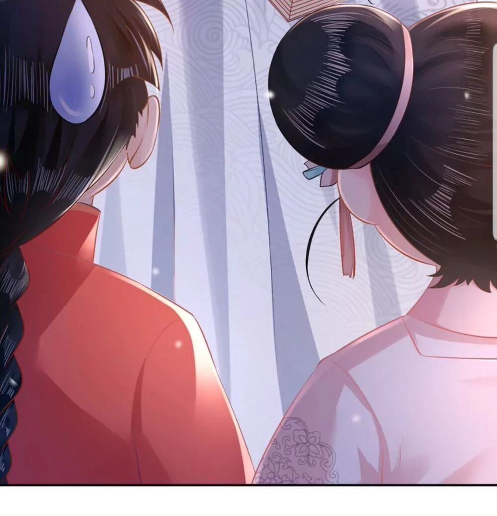 Quận Chúa Cẩn Thận, Đã Định Rồi Khó Đổi Lắm! Chapter 5 - Trang 37