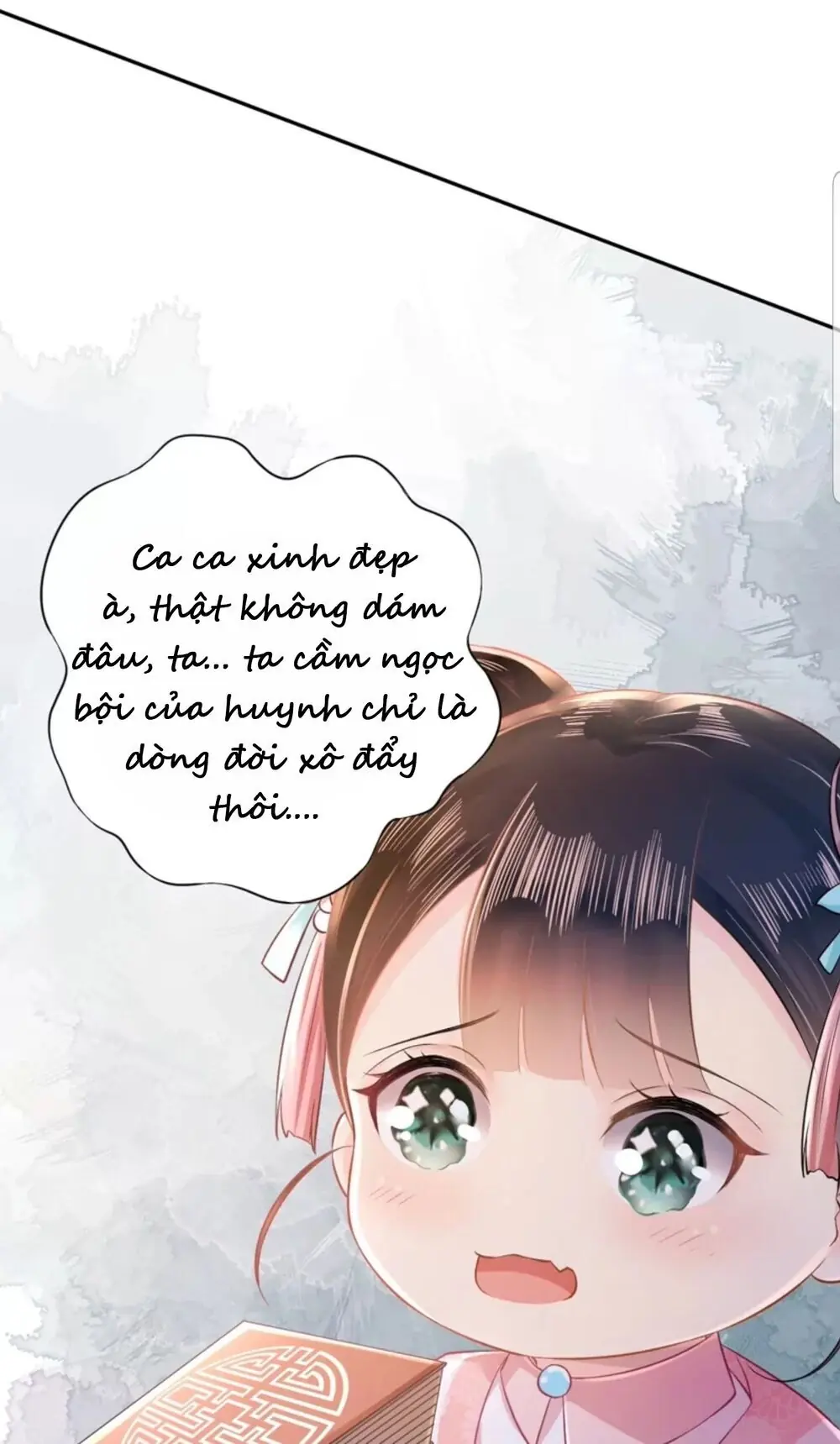 Quận Chúa Cẩn Thận, Đã Định Rồi Khó Đổi Lắm! Chapter 5 - Trang 38