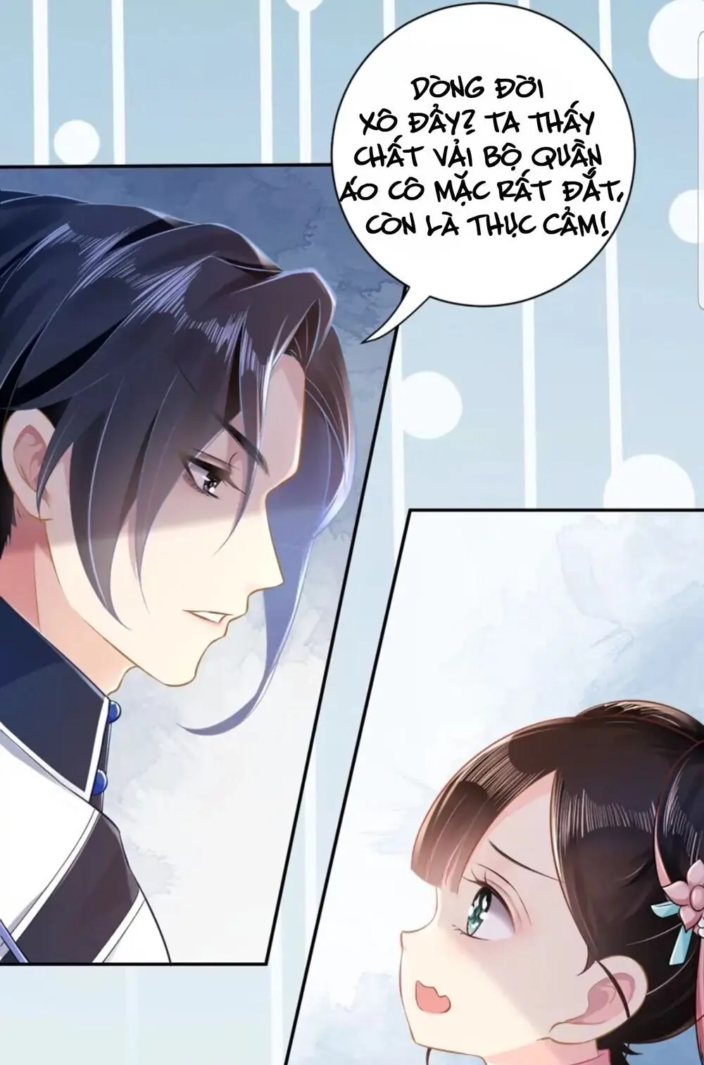 Quận Chúa Cẩn Thận, Đã Định Rồi Khó Đổi Lắm! Chapter 5 - Trang 40