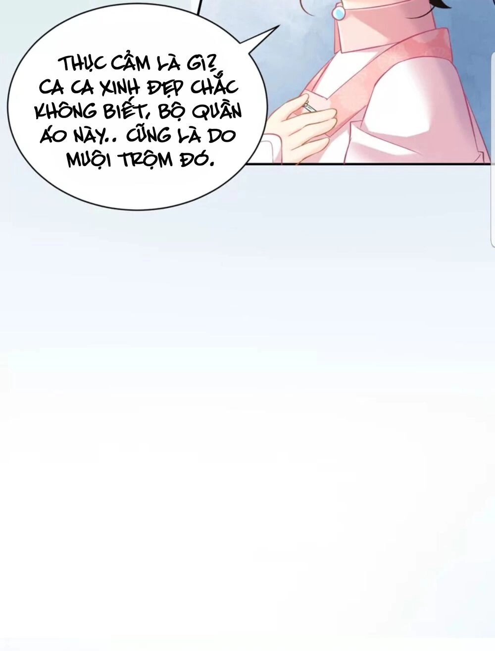 Quận Chúa Cẩn Thận, Đã Định Rồi Khó Đổi Lắm! Chapter 5 - Trang 41