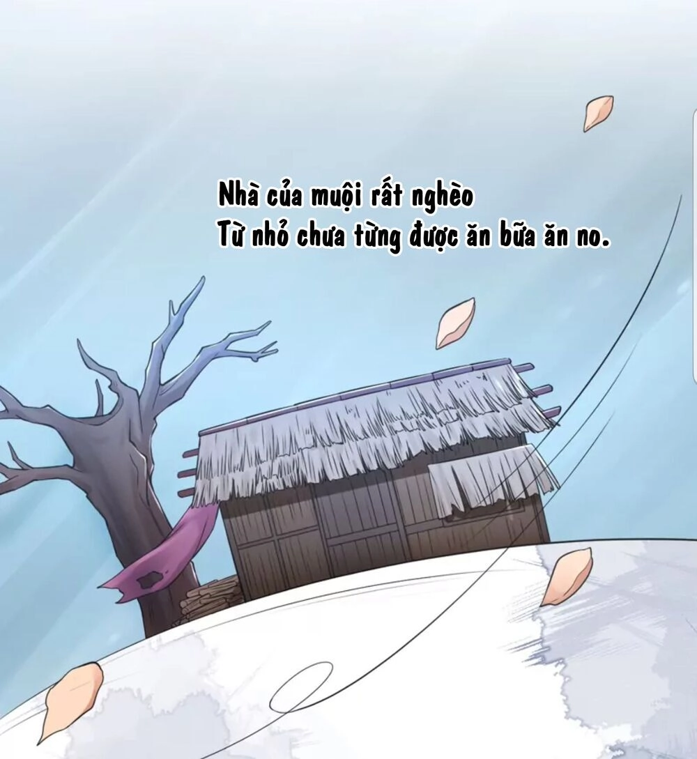 Quận Chúa Cẩn Thận, Đã Định Rồi Khó Đổi Lắm! Chapter 5 - Trang 42