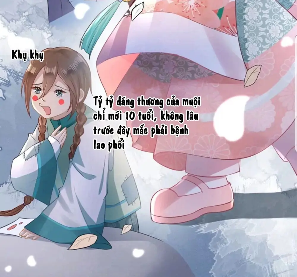 Quận Chúa Cẩn Thận, Đã Định Rồi Khó Đổi Lắm! Chapter 5 - Trang 44