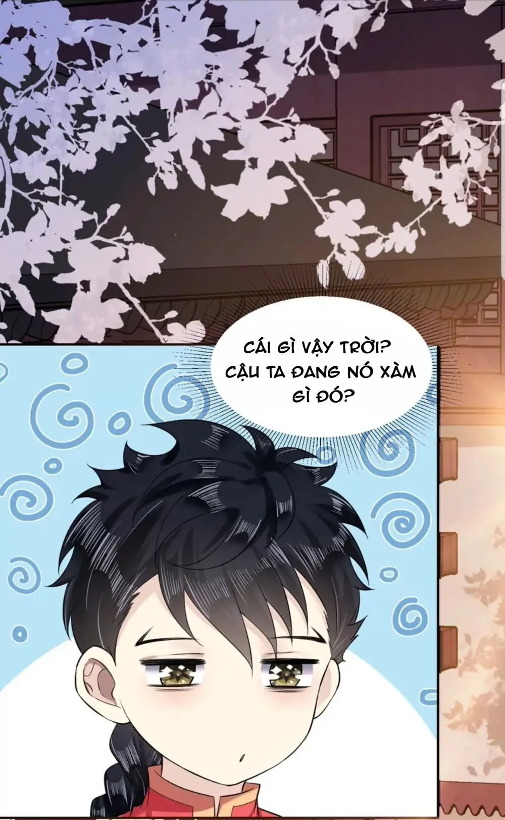 Quận Chúa Cẩn Thận, Đã Định Rồi Khó Đổi Lắm! Chapter 5 - Trang 45