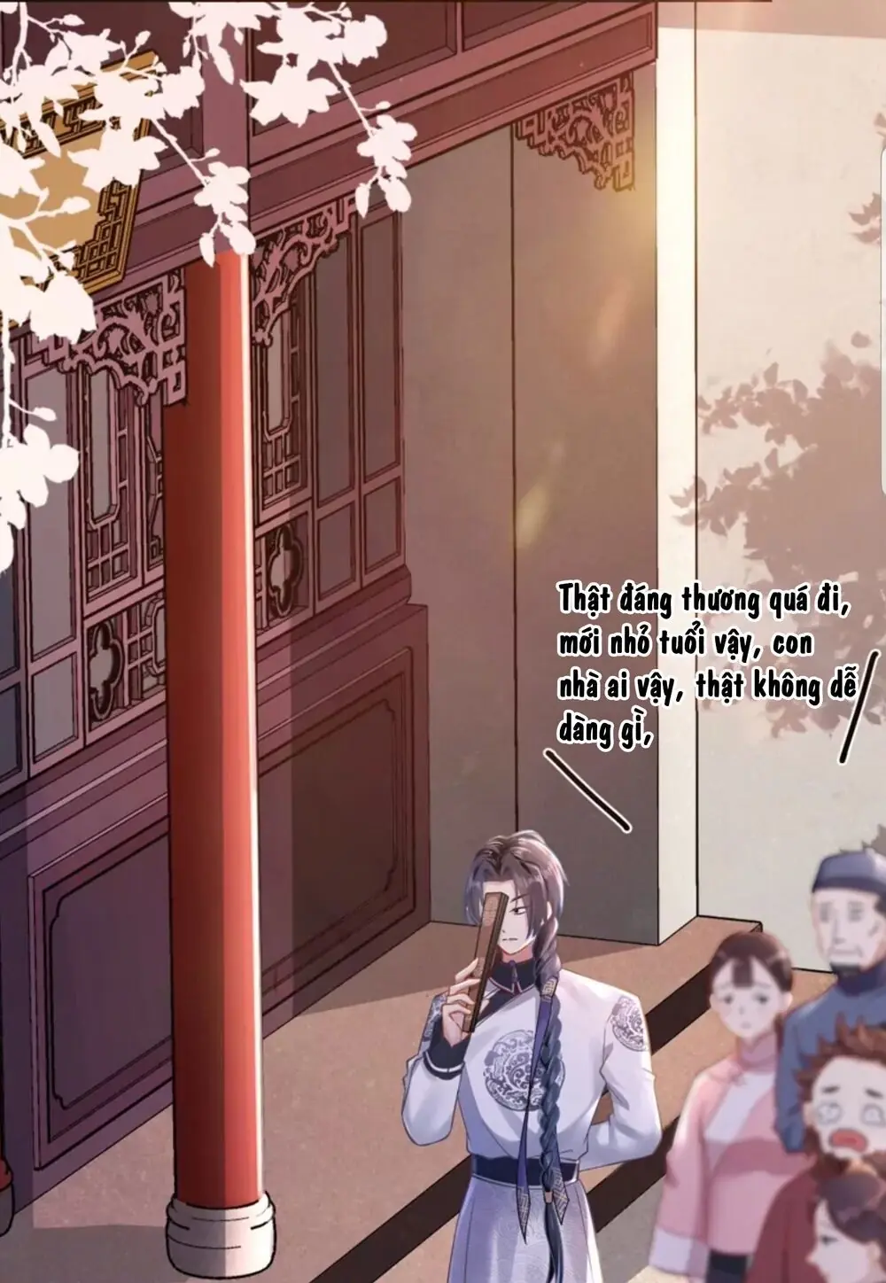 Quận Chúa Cẩn Thận, Đã Định Rồi Khó Đổi Lắm! Chapter 5 - Trang 46