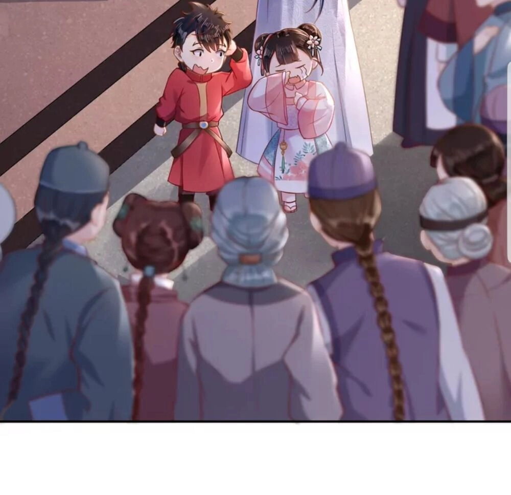 Quận Chúa Cẩn Thận, Đã Định Rồi Khó Đổi Lắm! Chapter 5 - Trang 47