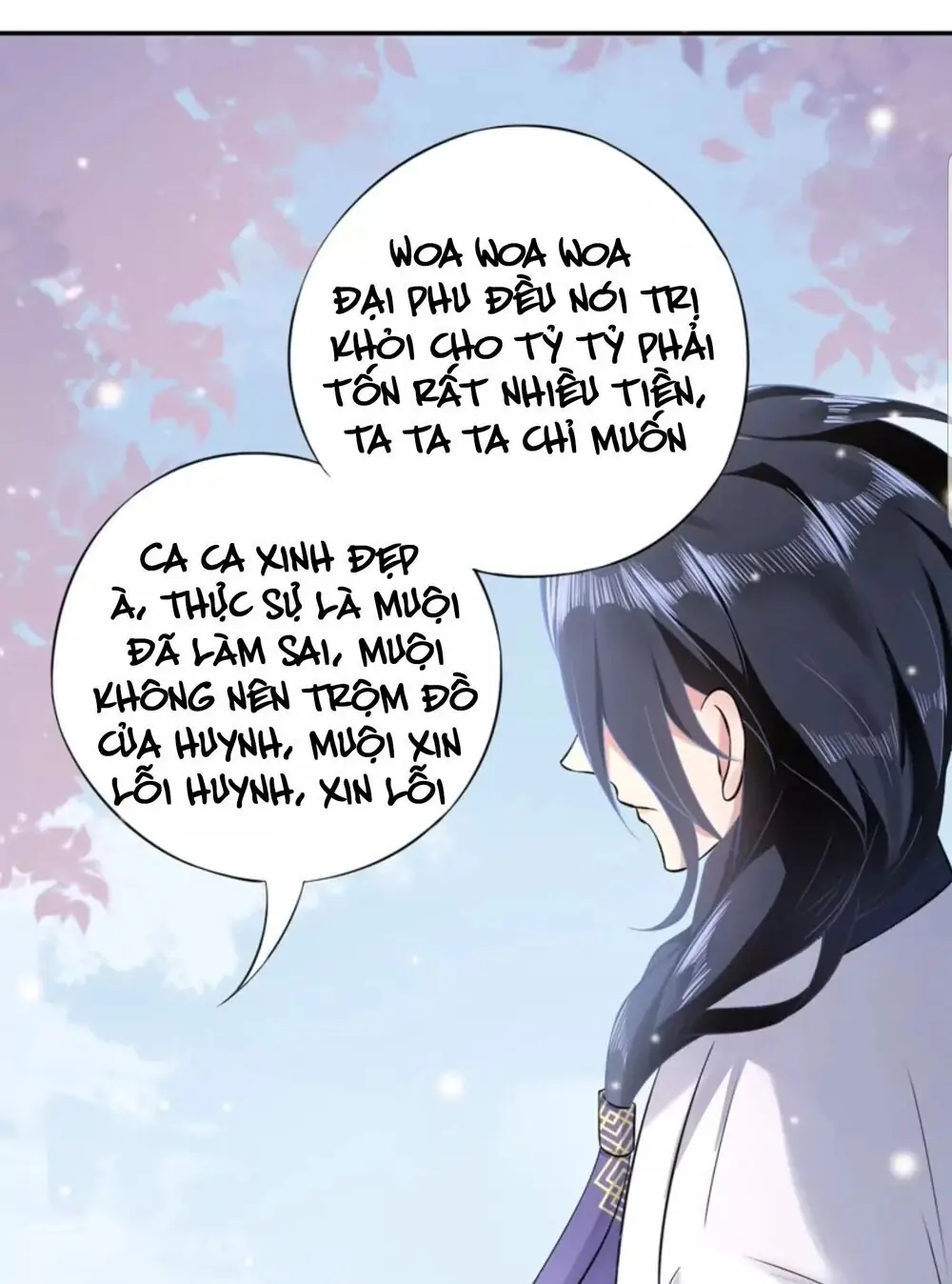 Quận Chúa Cẩn Thận, Đã Định Rồi Khó Đổi Lắm! Chapter 5 - Trang 49