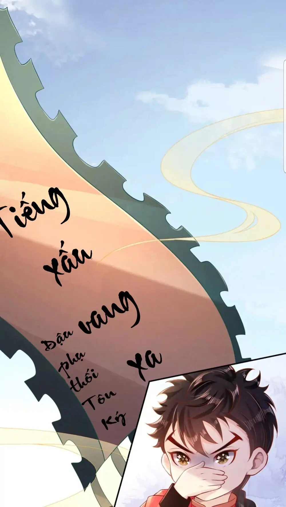 Quận Chúa Cẩn Thận, Đã Định Rồi Khó Đổi Lắm! Chapter 5 - Trang 5