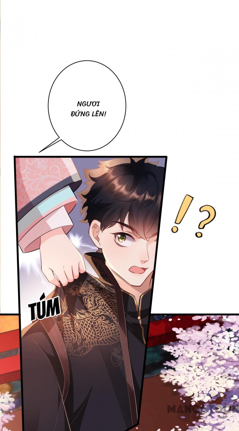 Quận Chúa Cẩn Thận, Đã Định Rồi Khó Đổi Lắm! Chapter 50 - Trang 12