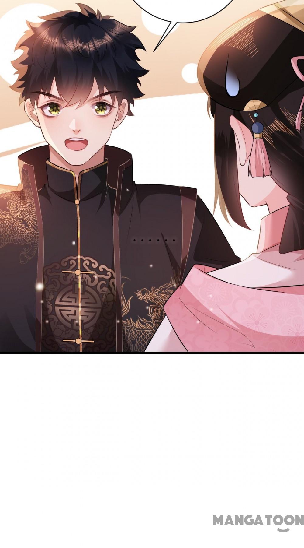 Quận Chúa Cẩn Thận, Đã Định Rồi Khó Đổi Lắm! Chapter 50 - Trang 15