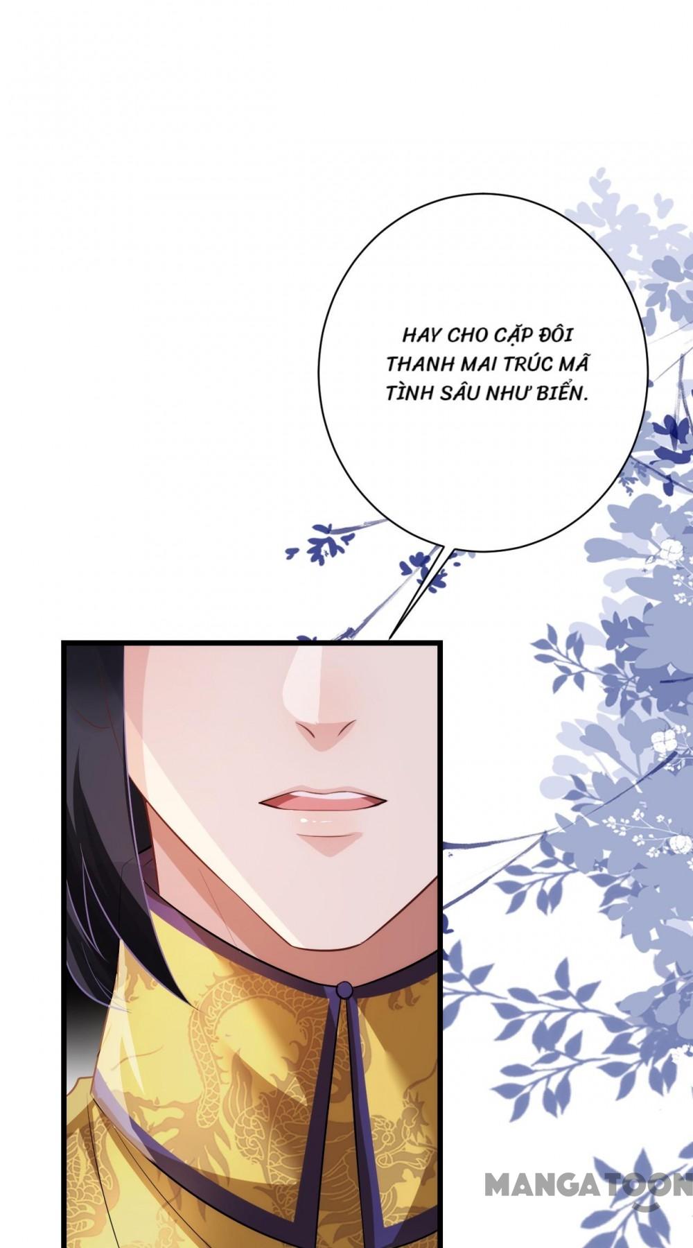Quận Chúa Cẩn Thận, Đã Định Rồi Khó Đổi Lắm! Chapter 50 - Trang 16