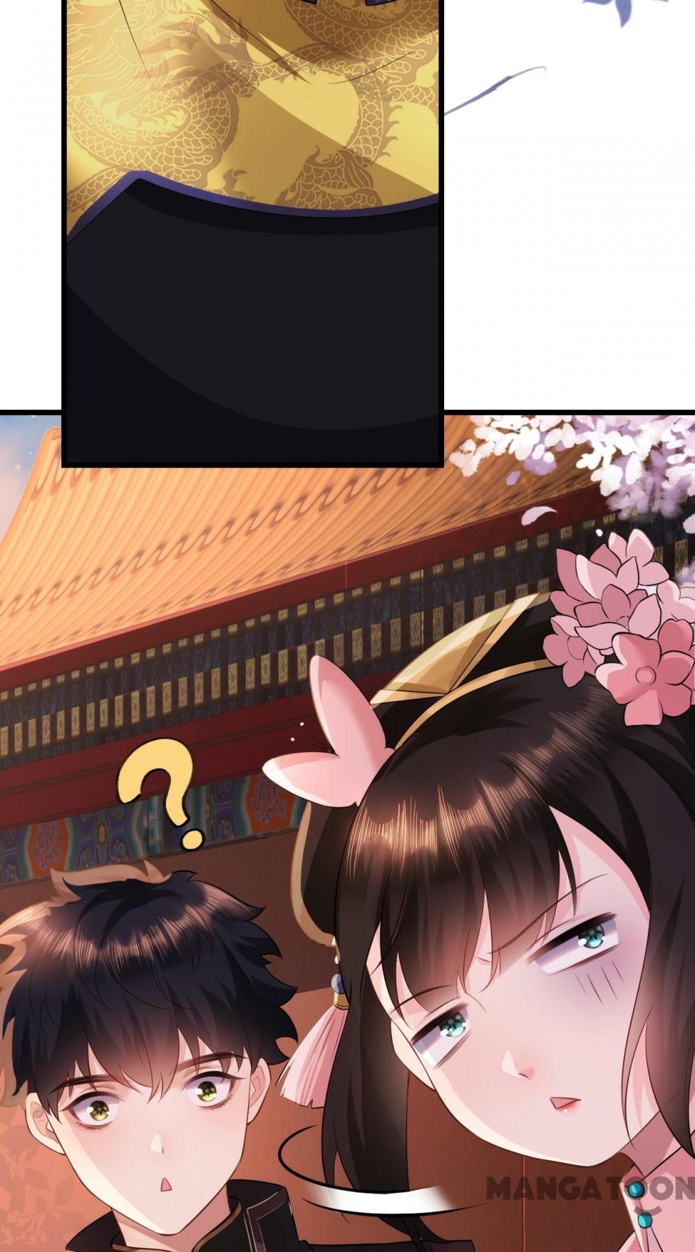 Quận Chúa Cẩn Thận, Đã Định Rồi Khó Đổi Lắm! Chapter 50 - Trang 17