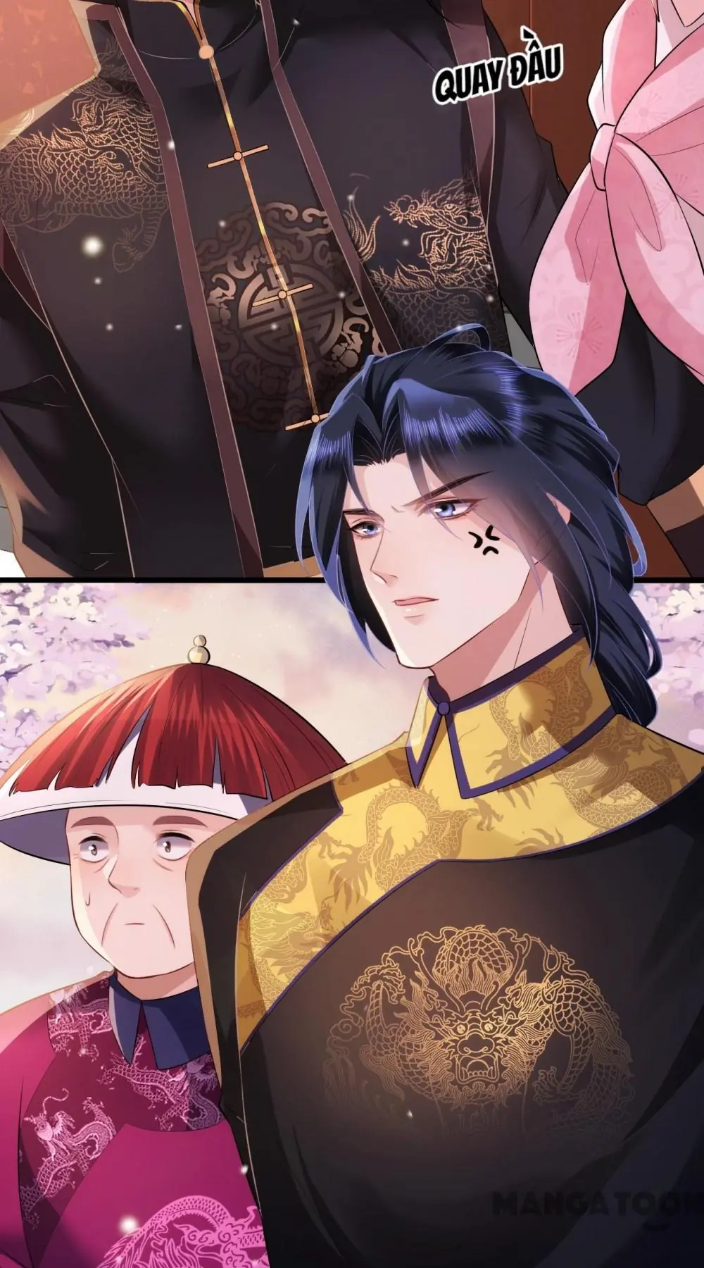Quận Chúa Cẩn Thận, Đã Định Rồi Khó Đổi Lắm! Chapter 50 - Trang 18