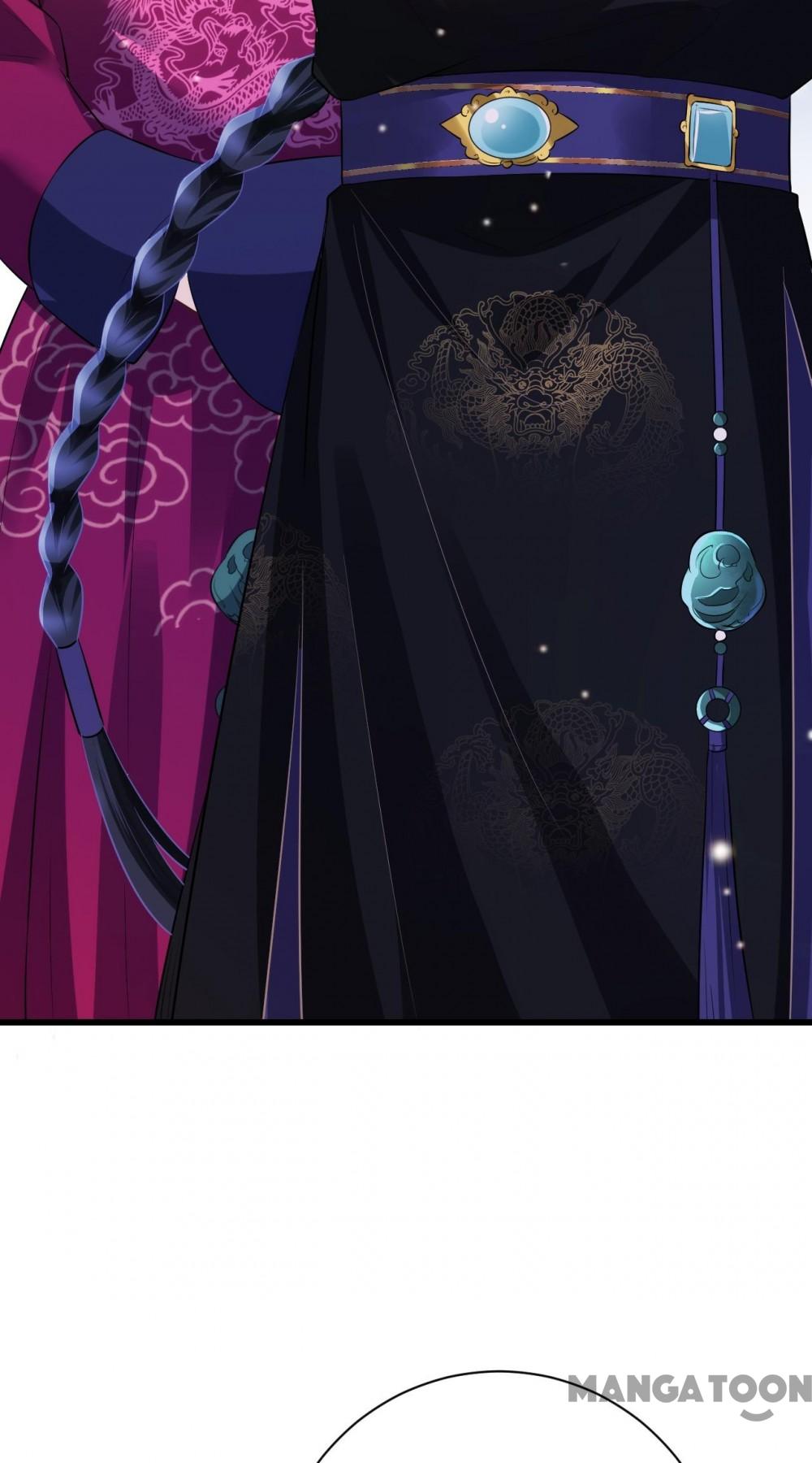 Quận Chúa Cẩn Thận, Đã Định Rồi Khó Đổi Lắm! Chapter 50 - Trang 19