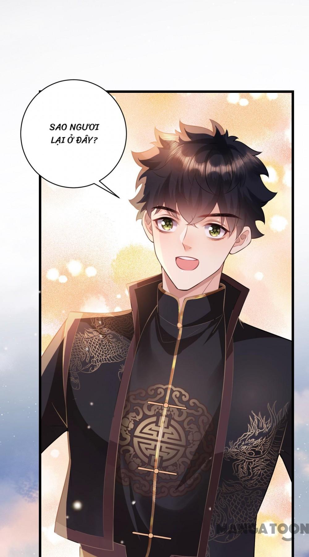 Quận Chúa Cẩn Thận, Đã Định Rồi Khó Đổi Lắm! Chapter 50 - Trang 2