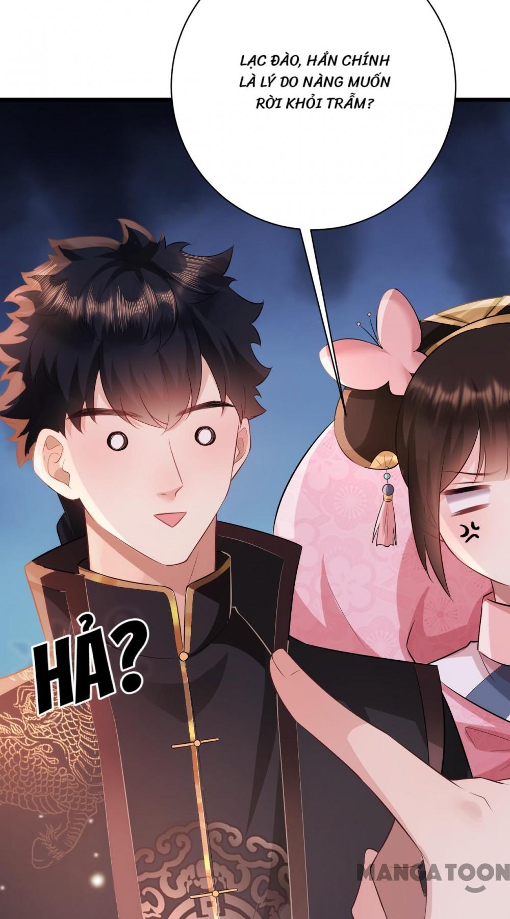 Quận Chúa Cẩn Thận, Đã Định Rồi Khó Đổi Lắm! Chapter 50 - Trang 20