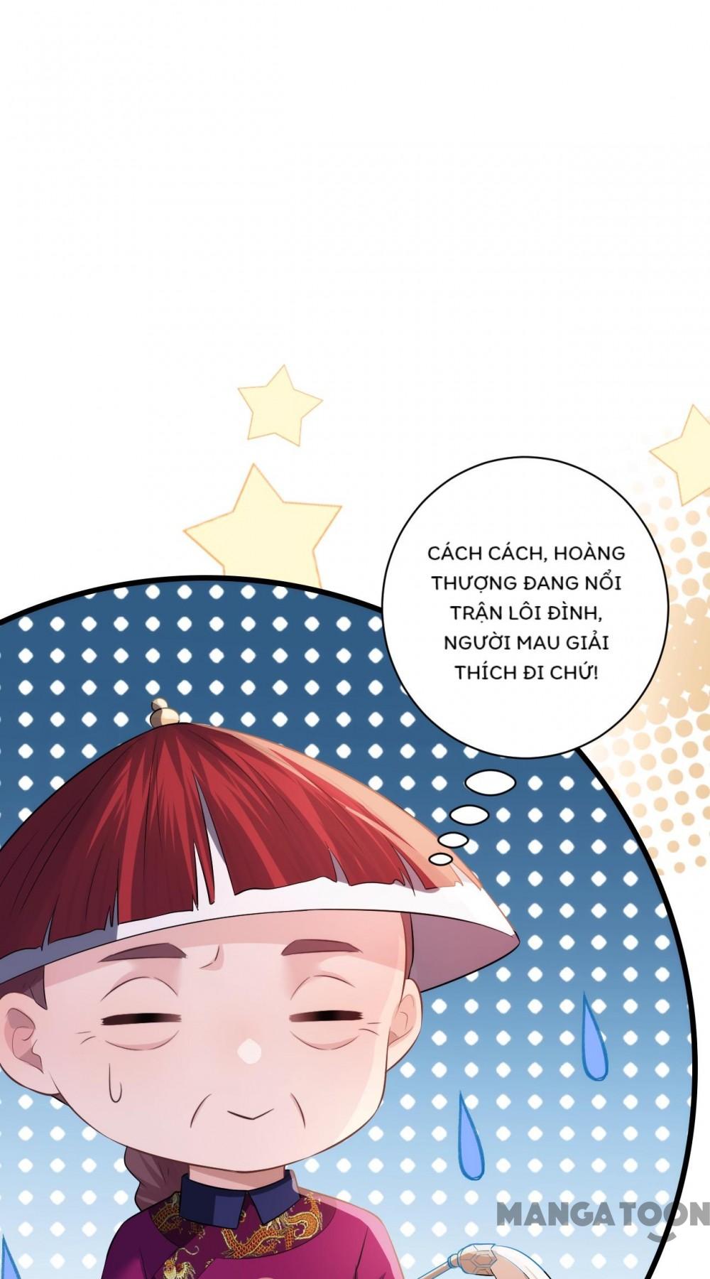 Quận Chúa Cẩn Thận, Đã Định Rồi Khó Đổi Lắm! Chapter 50 - Trang 22