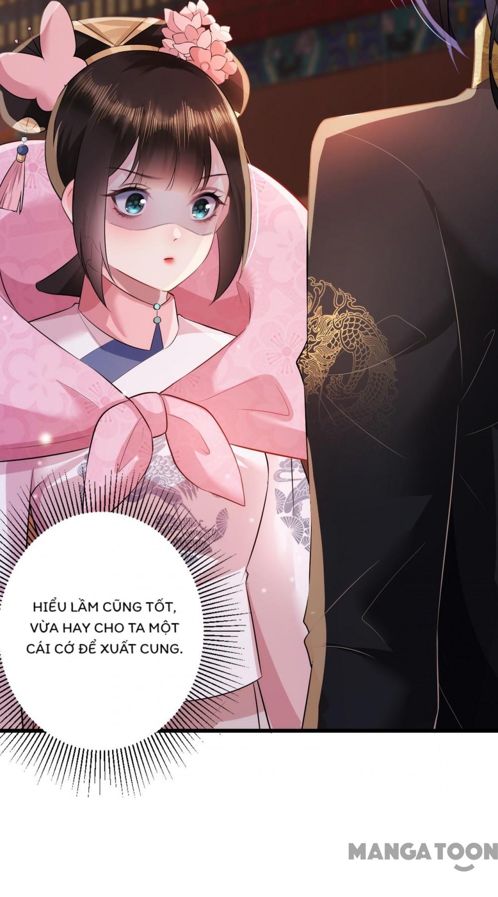 Quận Chúa Cẩn Thận, Đã Định Rồi Khó Đổi Lắm! Chapter 50 - Trang 26