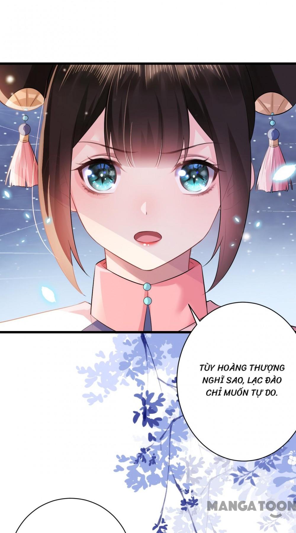 Quận Chúa Cẩn Thận, Đã Định Rồi Khó Đổi Lắm! Chapter 50 - Trang 27