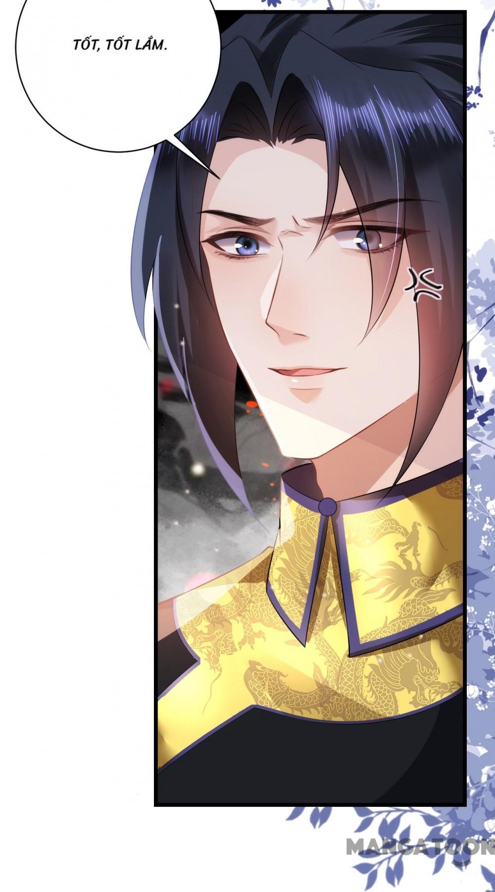 Quận Chúa Cẩn Thận, Đã Định Rồi Khó Đổi Lắm! Chapter 50 - Trang 28