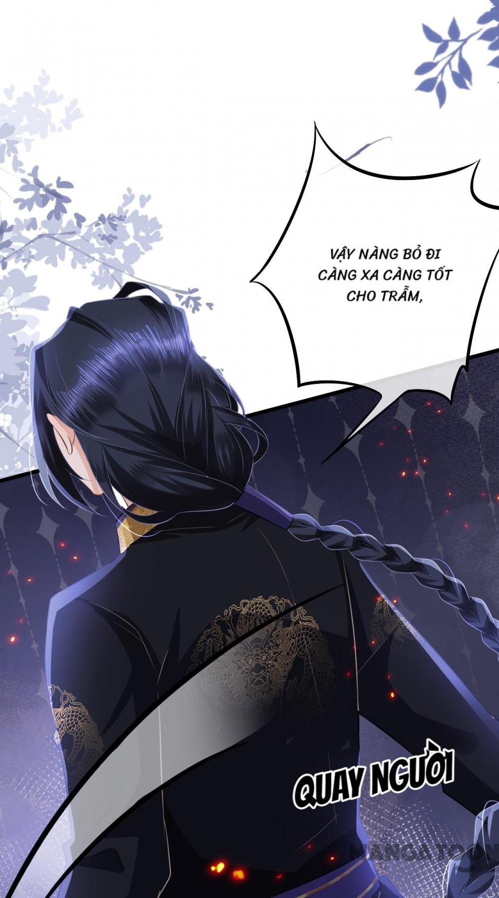 Quận Chúa Cẩn Thận, Đã Định Rồi Khó Đổi Lắm! Chapter 50 - Trang 29