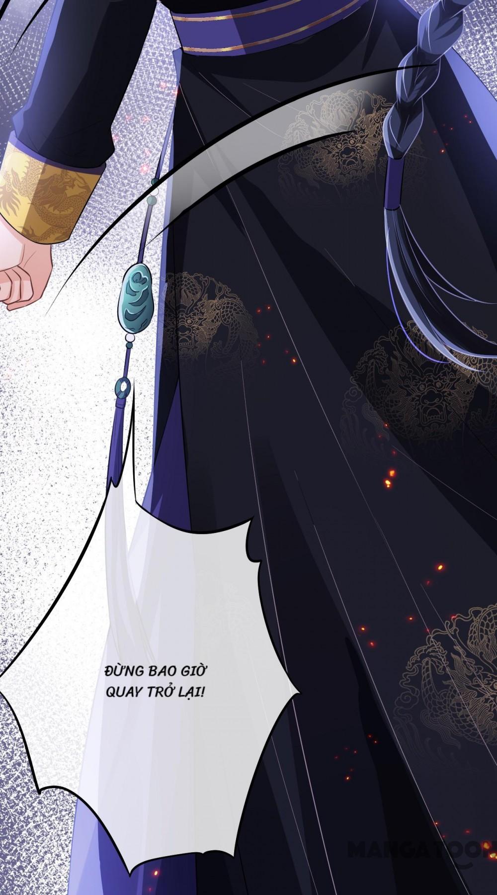 Quận Chúa Cẩn Thận, Đã Định Rồi Khó Đổi Lắm! Chapter 50 - Trang 30