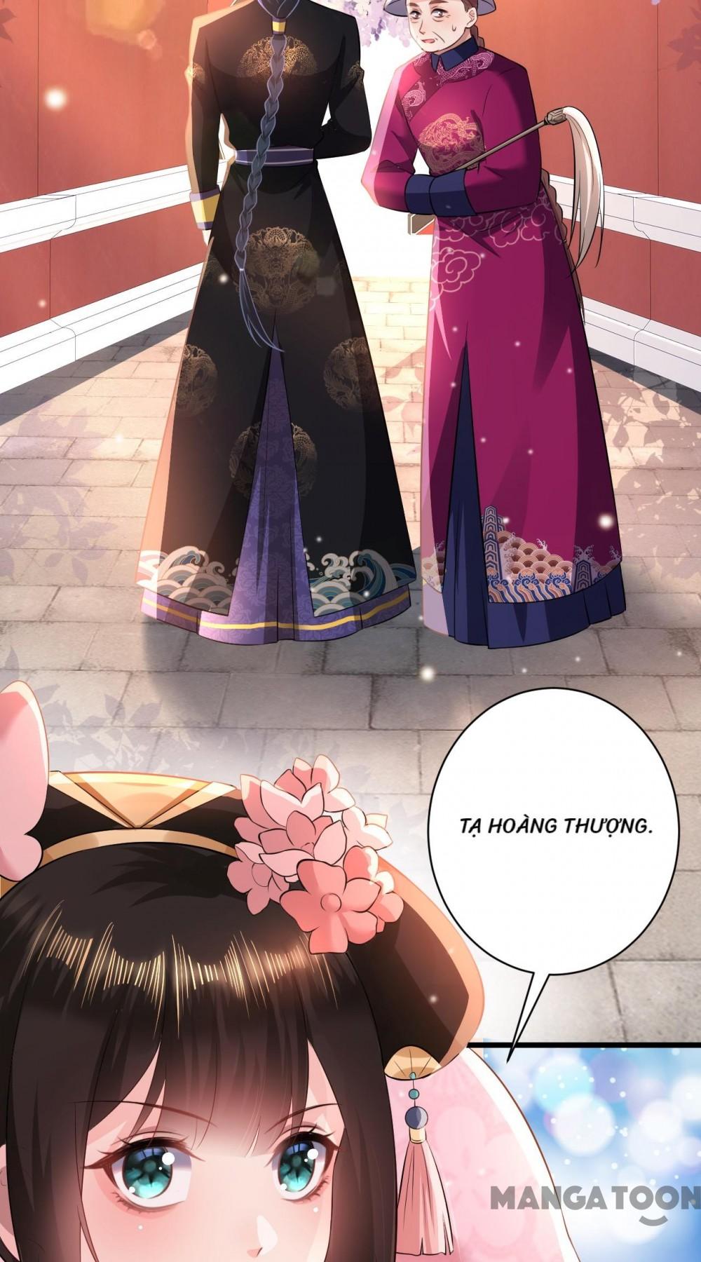 Quận Chúa Cẩn Thận, Đã Định Rồi Khó Đổi Lắm! Chapter 50 - Trang 33