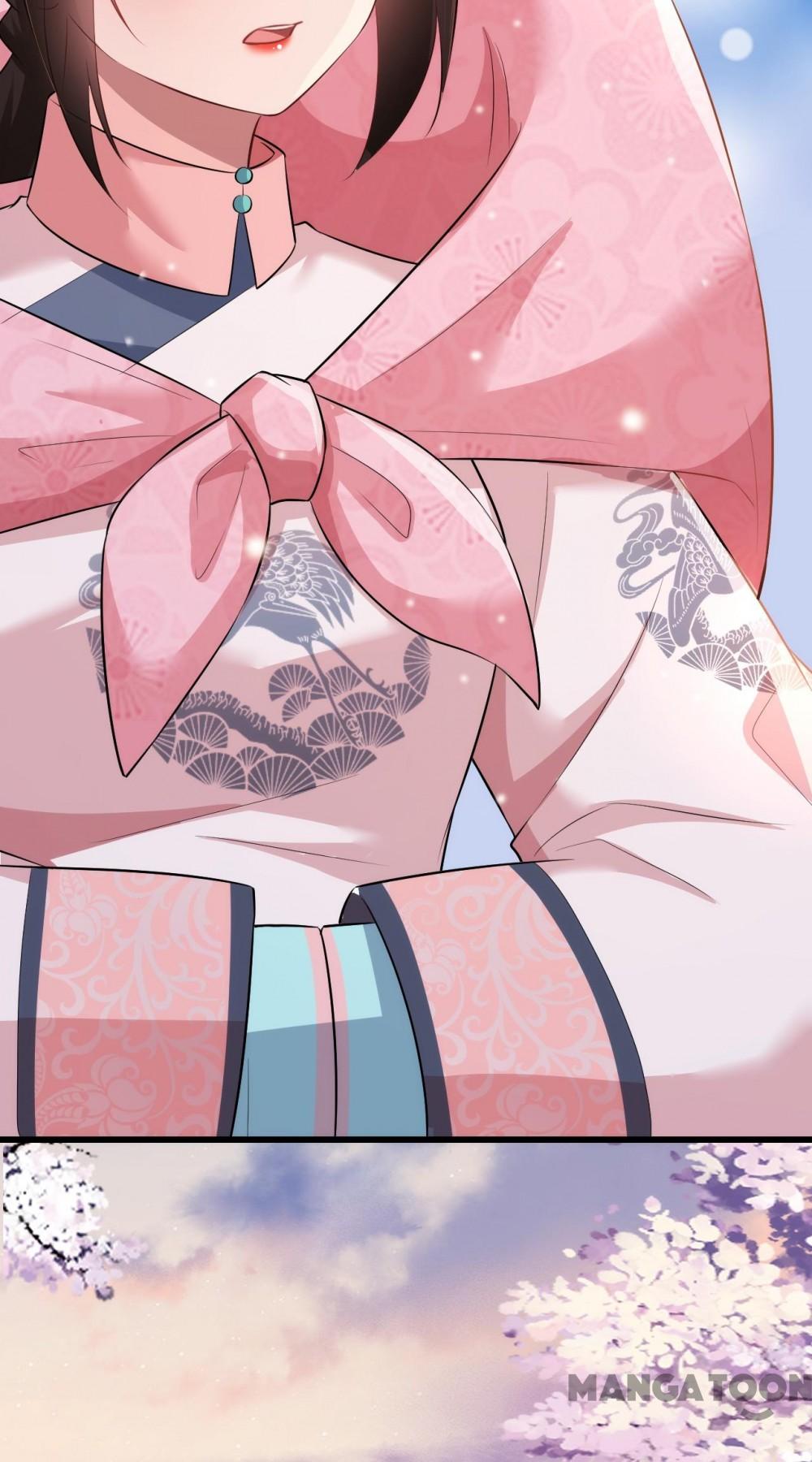 Quận Chúa Cẩn Thận, Đã Định Rồi Khó Đổi Lắm! Chapter 50 - Trang 34
