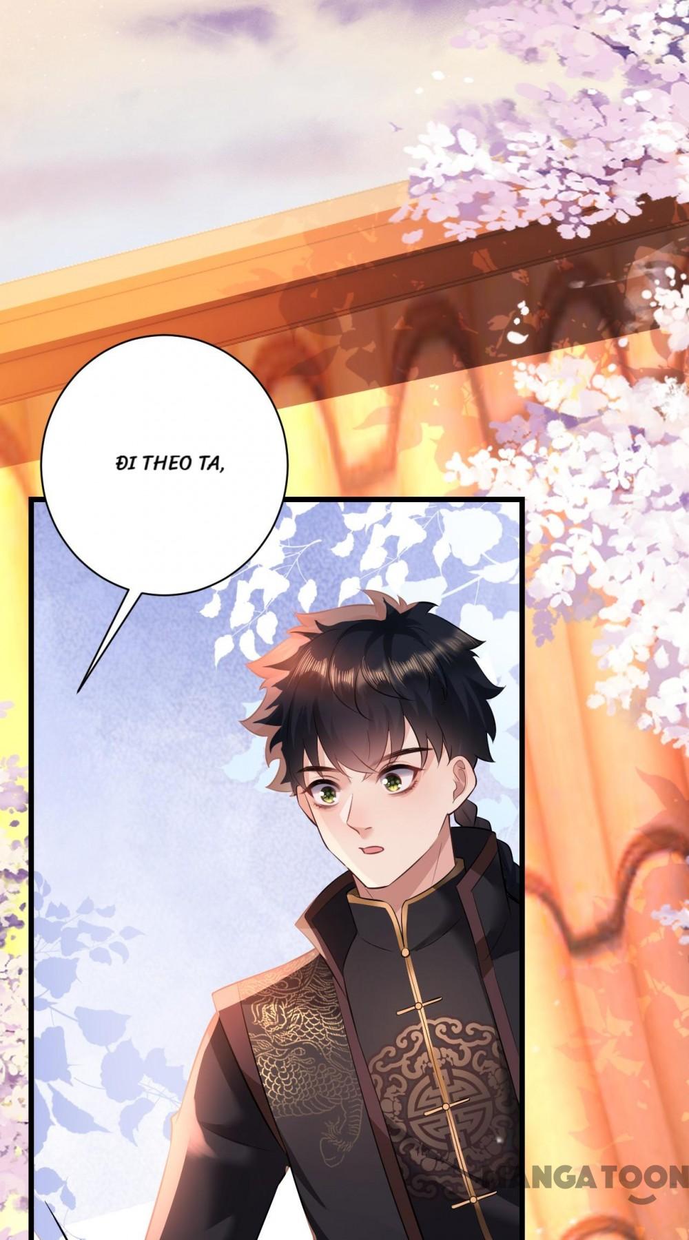 Quận Chúa Cẩn Thận, Đã Định Rồi Khó Đổi Lắm! Chapter 50 - Trang 35