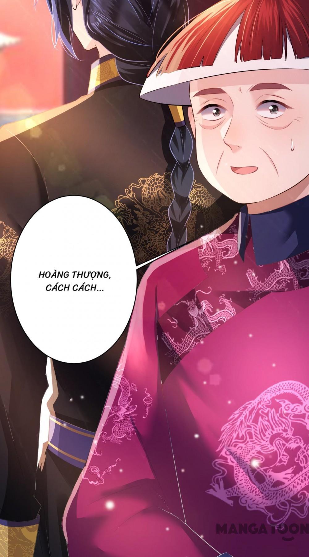Quận Chúa Cẩn Thận, Đã Định Rồi Khó Đổi Lắm! Chapter 50 - Trang 40