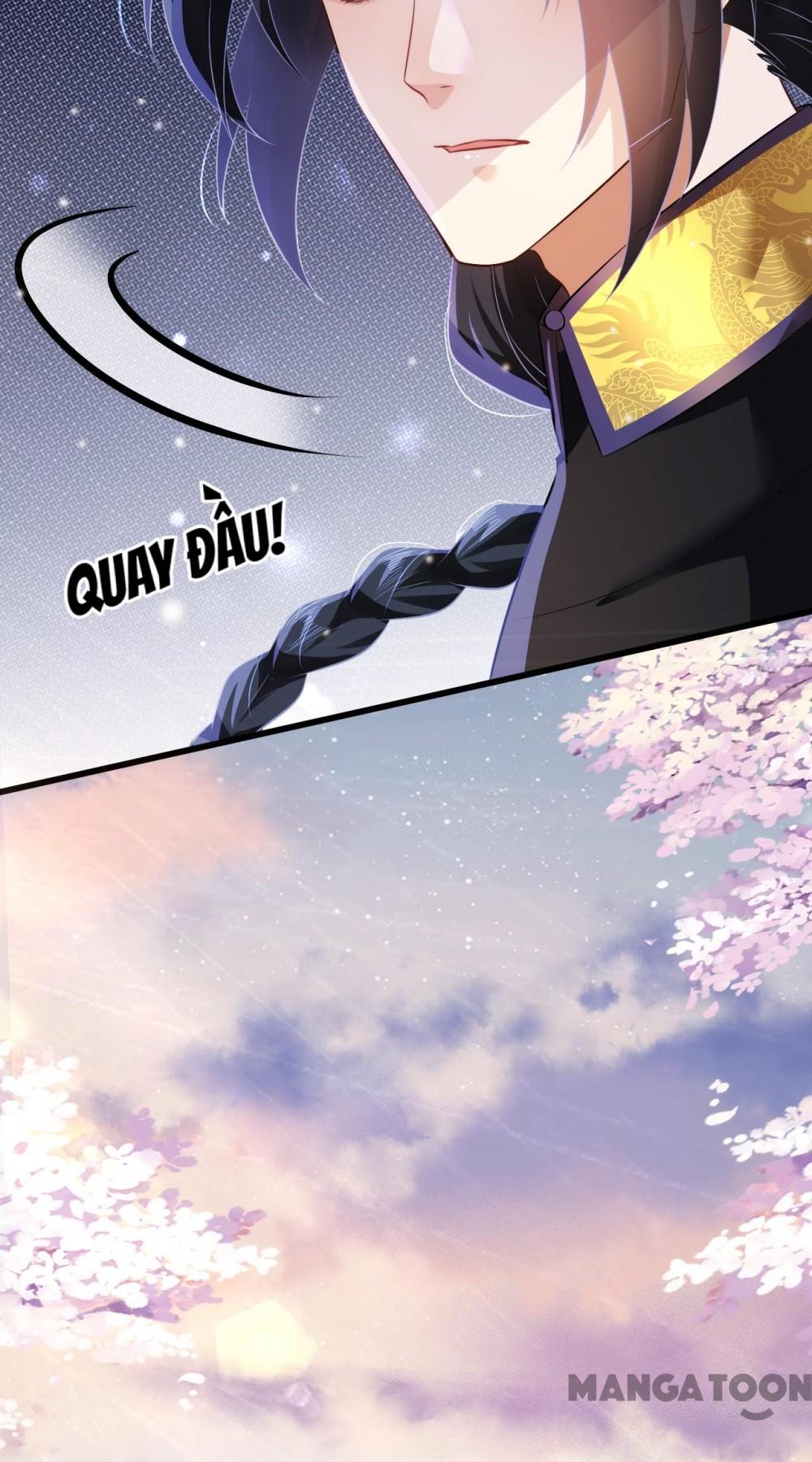 Quận Chúa Cẩn Thận, Đã Định Rồi Khó Đổi Lắm! Chapter 50 - Trang 42