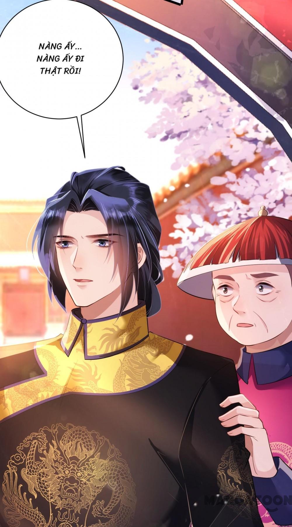 Quận Chúa Cẩn Thận, Đã Định Rồi Khó Đổi Lắm! Chapter 50 - Trang 46