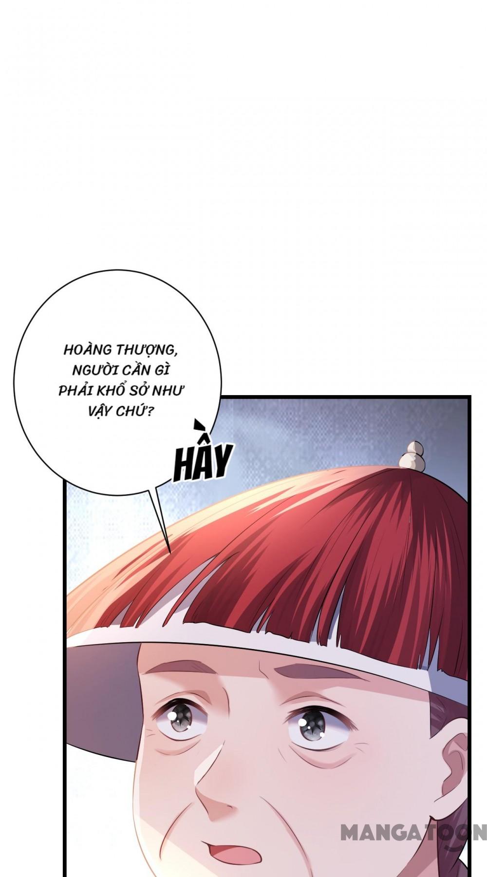 Quận Chúa Cẩn Thận, Đã Định Rồi Khó Đổi Lắm! Chapter 50 - Trang 49