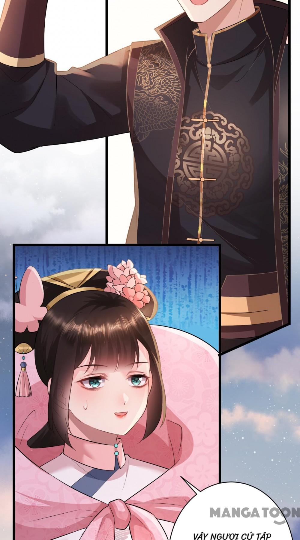 Quận Chúa Cẩn Thận, Đã Định Rồi Khó Đổi Lắm! Chapter 50 - Trang 5
