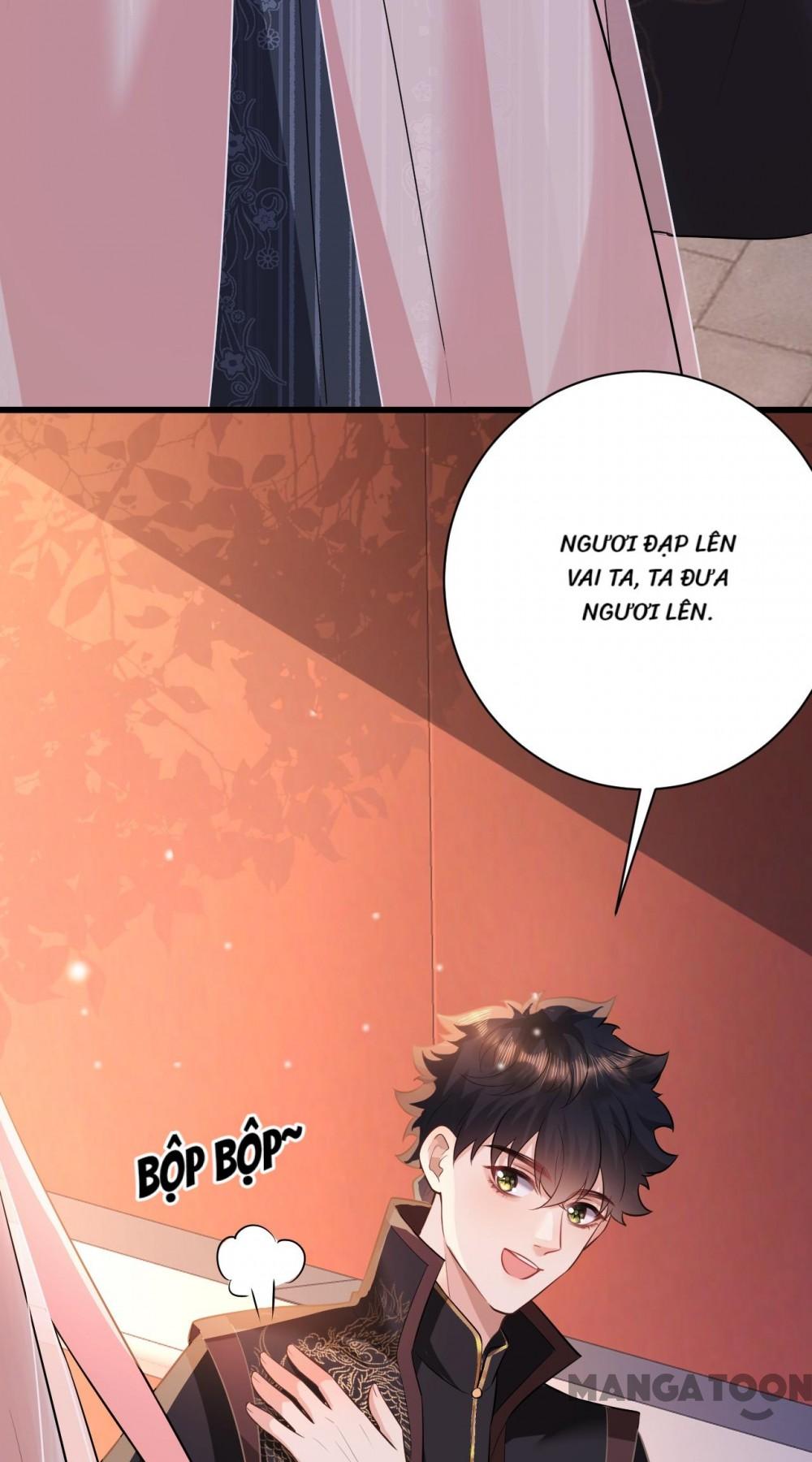 Quận Chúa Cẩn Thận, Đã Định Rồi Khó Đổi Lắm! Chapter 50 - Trang 9