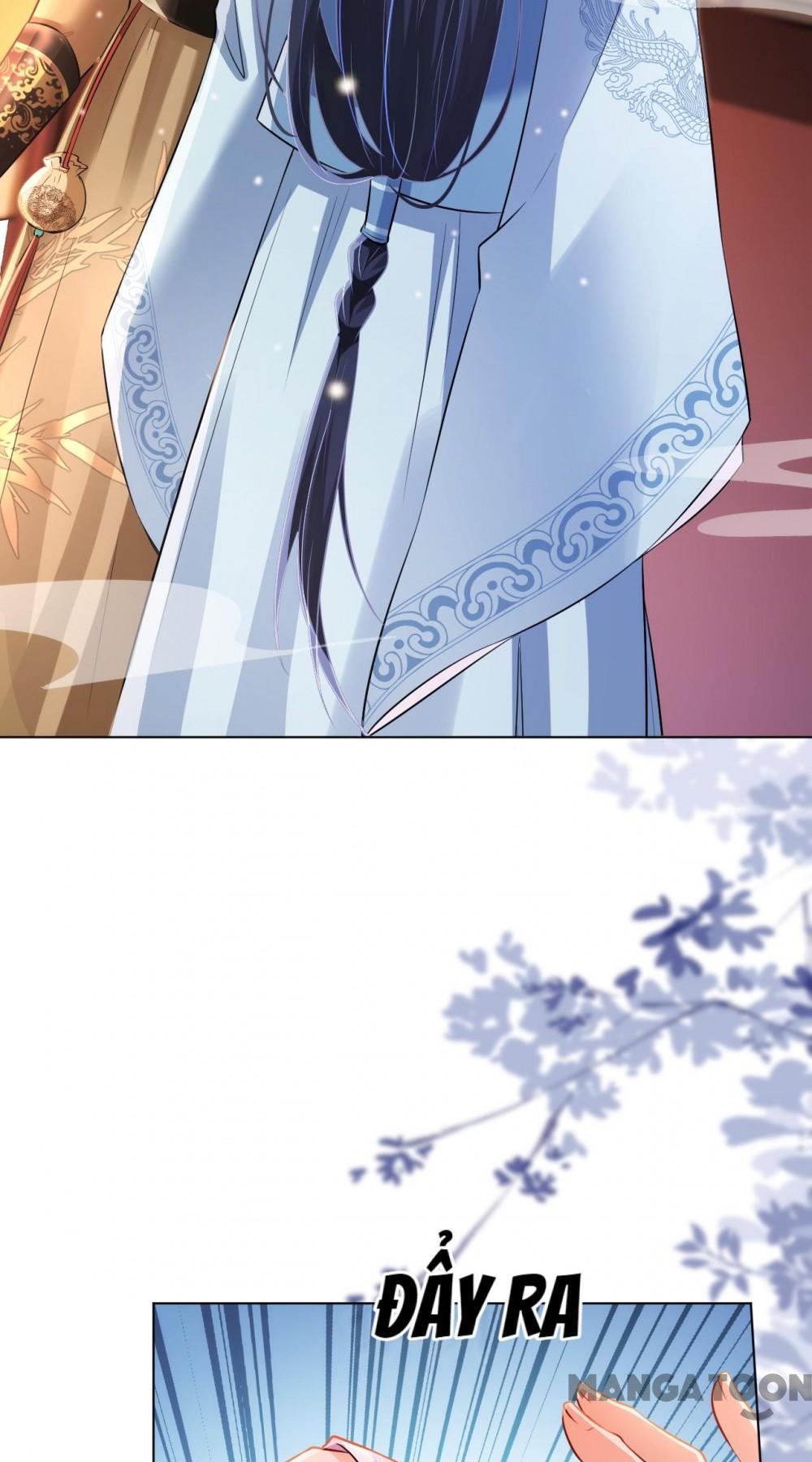 Quận Chúa Cẩn Thận, Đã Định Rồi Khó Đổi Lắm! Chapter 51 - Trang 11