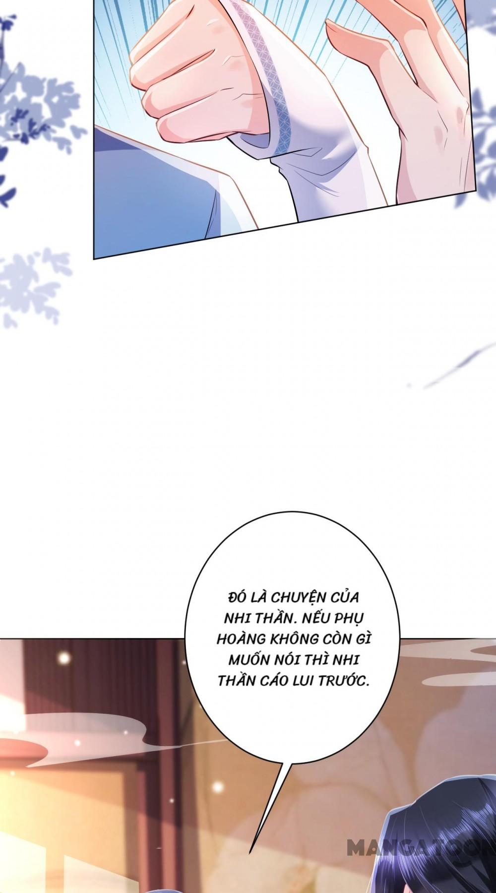 Quận Chúa Cẩn Thận, Đã Định Rồi Khó Đổi Lắm! Chapter 51 - Trang 12